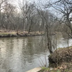 Salt Creek Trail - La Grange Park