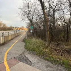 Salt Creek Trail - La Grange Park