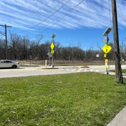 Salt Creek Trail - La Grange Park