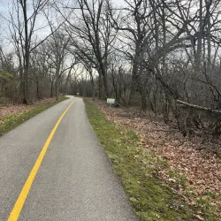 Salt Creek Trail - La Grange Park