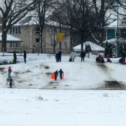 Veterans Memorial Park - La Grange Park