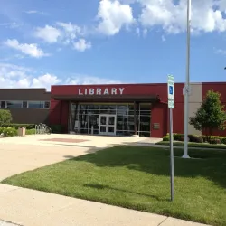 Lansing Public Library - Lansing