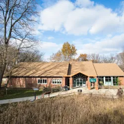 Sand Ridge Nature Center - Lansing