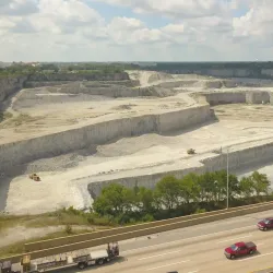 Thornton Quarry - Lansing