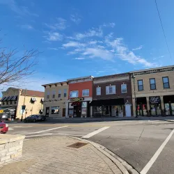 Lemont Historic Downtown - Lemont