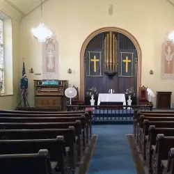 Lemont Township Historical Society Museum - Lemont