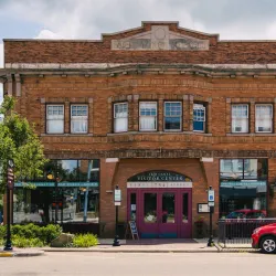 Lock 16 Visitor Center - Lemont