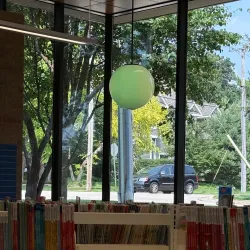 Cook Memorial Library - Libertyville