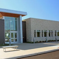 Cook Memorial Library - Libertyville