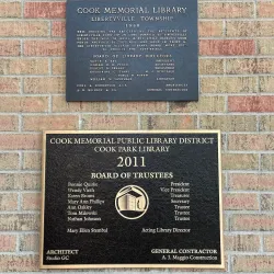 Cook Memorial Library - Libertyville