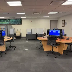 Cook Memorial Library - Libertyville