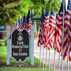 Cook Park - Libertyville