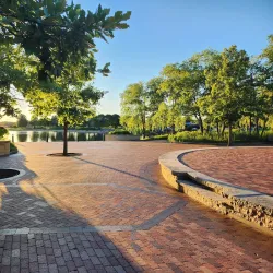 Independence Grove Forest Preserve - Libertyville