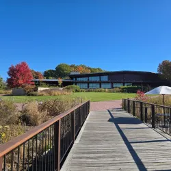 Independence Grove Forest Preserve - Libertyville