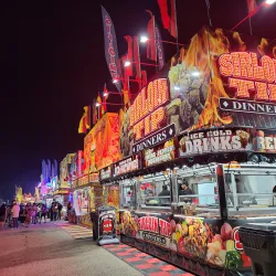 Lake County Fairgrounds - Libertyville