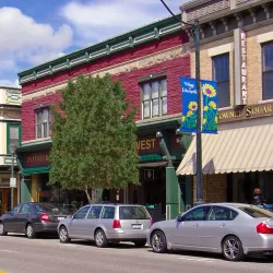 Libertyville Historic Downtown - Libertyville