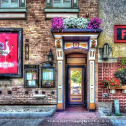 Libertyville Historic Downtown - Libertyville