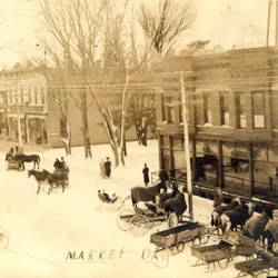 Libertyville Historic Downtown - Libertyville