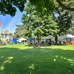 Libertyville Historic Downtown - Libertyville