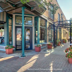 Libertyville Historic Downtown - Libertyville