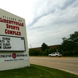 The Libertyville Sports Complex - Libertyville