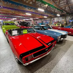 Volo Auto Museum - Libertyville