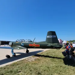 Waukegan National Cemetery - Libertyville