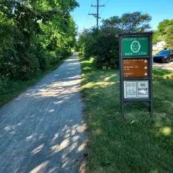 Illinois Prairie Path - Lisle