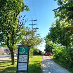 Illinois Prairie Path - Lisle