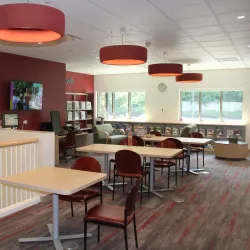 Lisle Library - Lisle