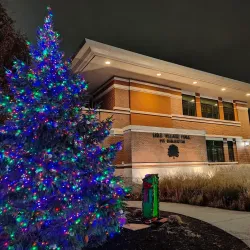 Lisle Village Hall and Civic Center - Lisle