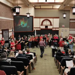 Lisle Village Hall and Civic Center - Lisle