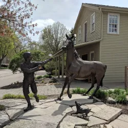 Naper Settlement (nearby) - Lisle