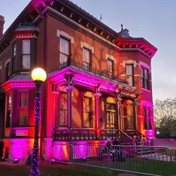 Naper Settlement (nearby) - Lisle