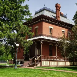 Naper Settlement (nearby) - Lisle