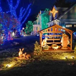 Naper Settlement (nearby) - Lisle