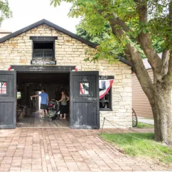 Naper Settlement (nearby) - Lisle