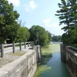 Illinois and Michigan Canal National Heritage Corridor - Lockport