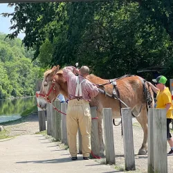 Illinois and Michigan Canal Visitor Center - Lockport