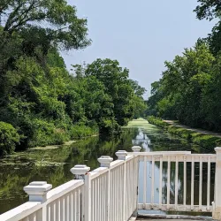 Illinois and Michigan Canal Visitor Center - Lockport