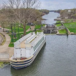 Illinois and Michigan Canal Visitor Center - Lockport