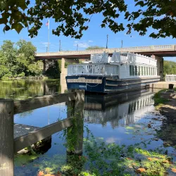 Illinois and Michigan Canal Visitor Center - Lockport
