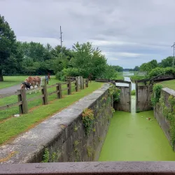 Illinois and Michigan Canal Visitor Center - Lockport