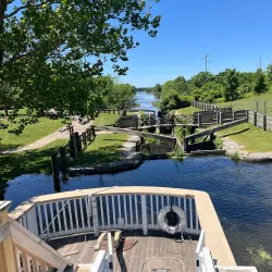 Illinois and Michigan Canal Visitor Center - Lockport