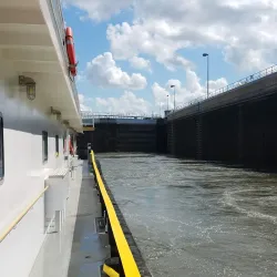 Lockport Locks and Dam - Lockport