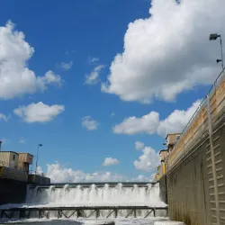 Lockport Locks and Dam - Lockport