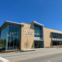 Helen M. Plum Memorial Library - Lombard