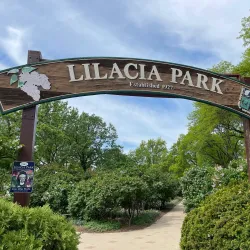 Lilacia Park - Lombard