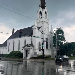 Maple Street Chapel - Lombard