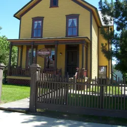 The Lombard Historical Society and Victorian Cottage Museum - Lombard
